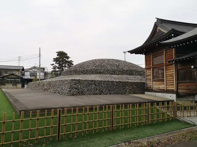 Tumulus Museum of Musashi Fuchu Kumano Jinja