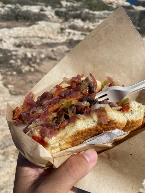 Tunafish Mobile Favignana