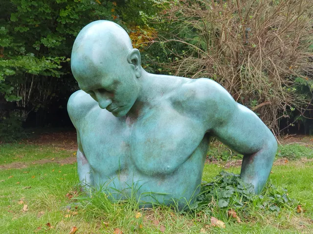 Now - The Cotswold Sculpture Park