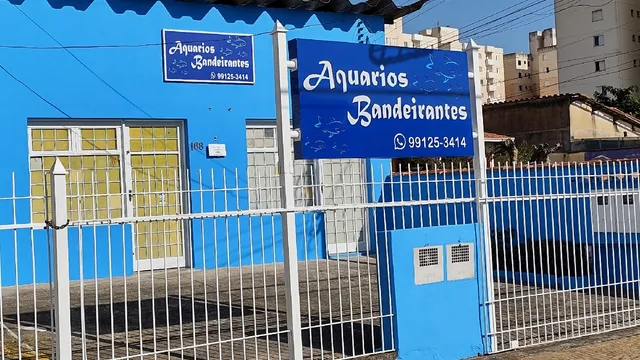 Aquários Bandeirantes