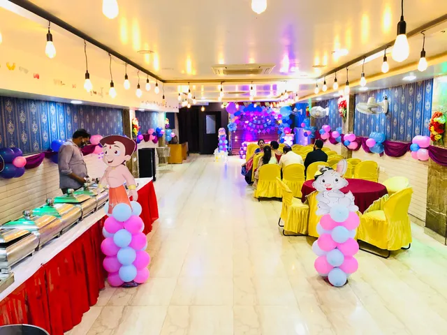 Swaadpurna restaurant