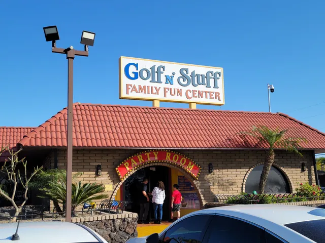 Golf N' Stuff