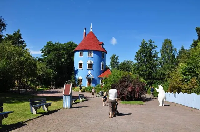 Moomin World