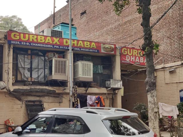Gurbax Dhaba
