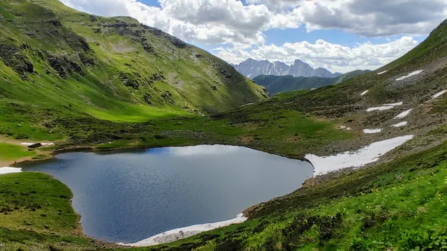 Lago di Valbona