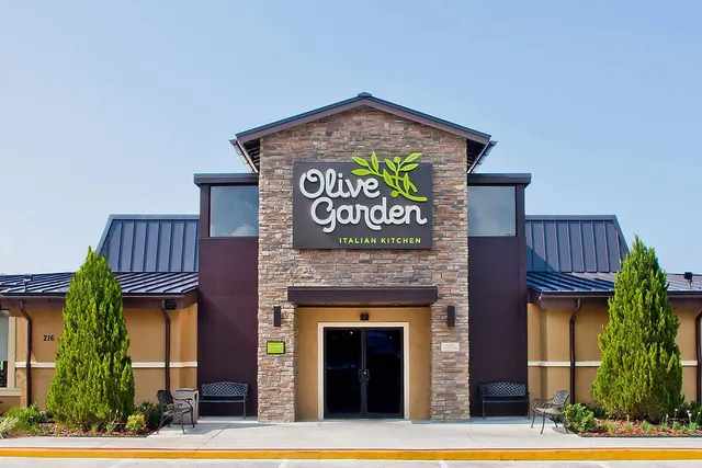 Olive Garden Italian Restaurant