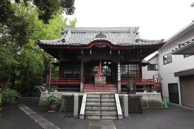 Nichirenshu Hokozan Rensho Temple