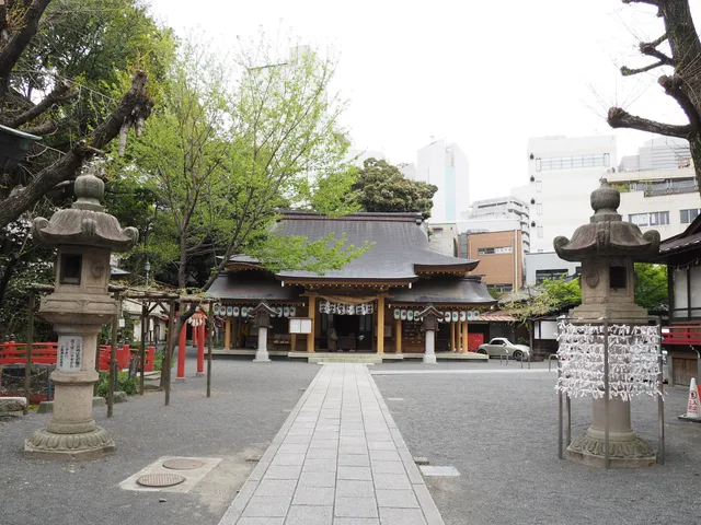 Ogushi Shrine