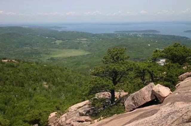 Champlain Mountain