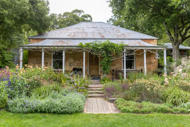 The Garden of St Erth