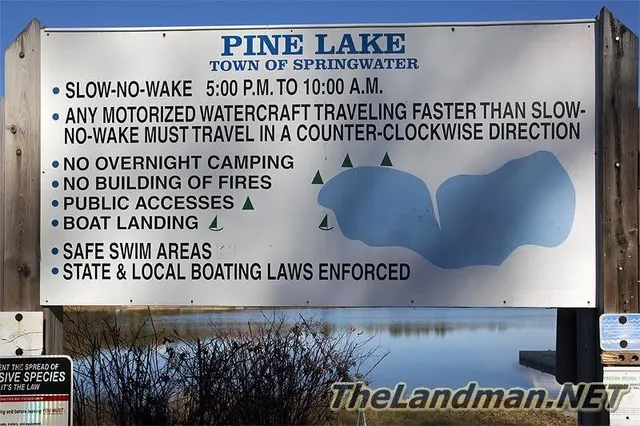 Pine Lake