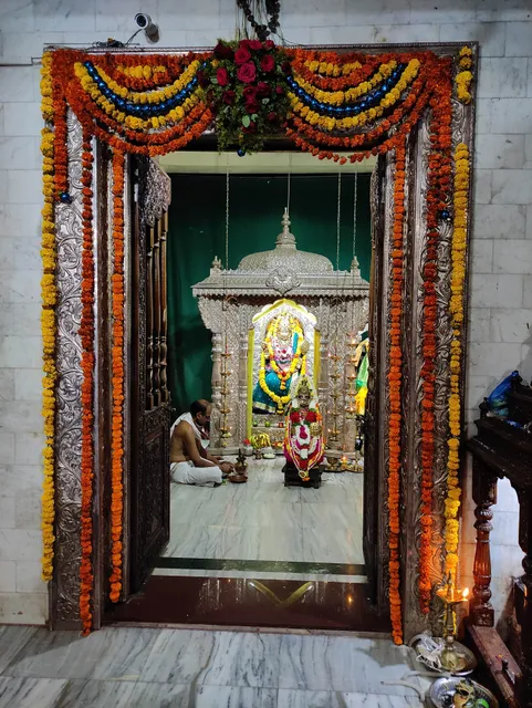 Shri Shantadurga Fatarpekarin Temple