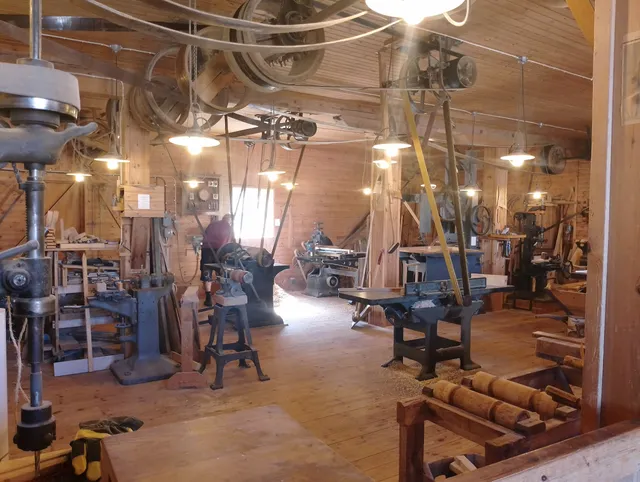 Virserums Möbelindustrimuseum