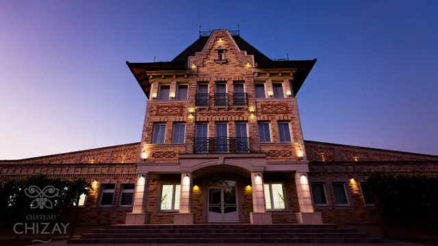 House of Wine – Chateau Chizay