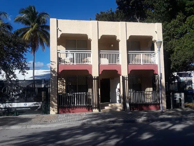 Historic Ward Rooming House