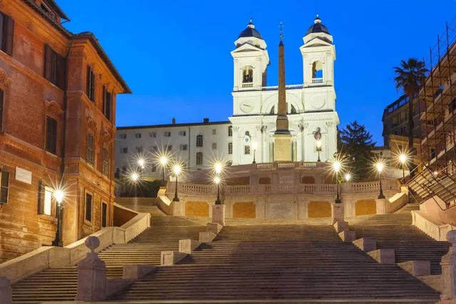 Trinità dei Monti