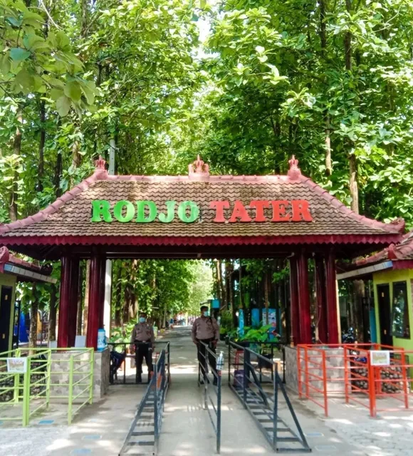 Wisata Rodjo Tater