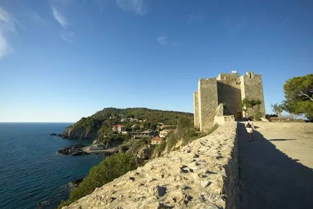 Aldobrandesca Rocca di Talamone
