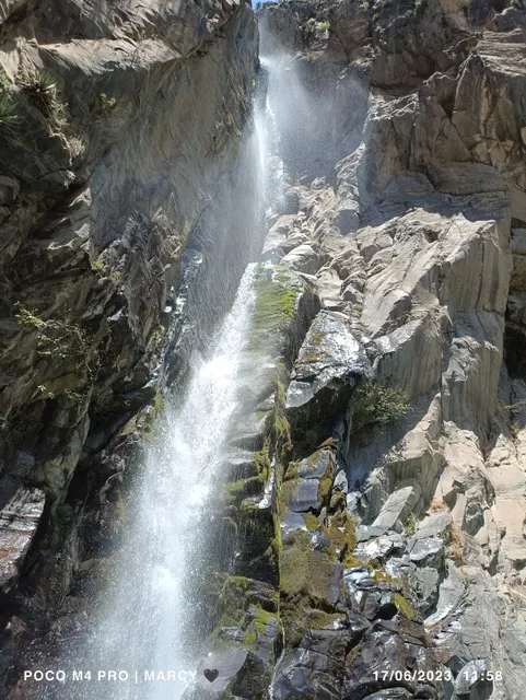 Cascada Agua Azul