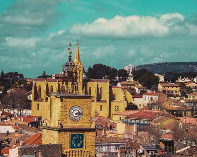 Château de l'Empéri