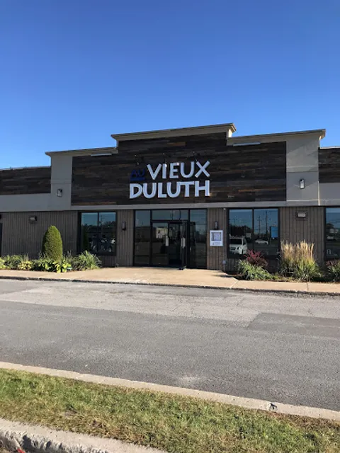 Au Vieux Duluth