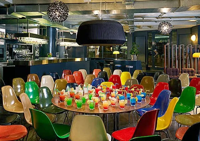 Le Saint Pierre - restaurant