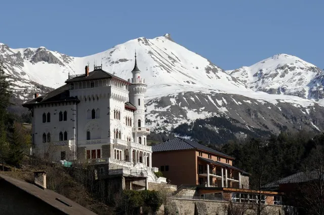 Château des Magnans