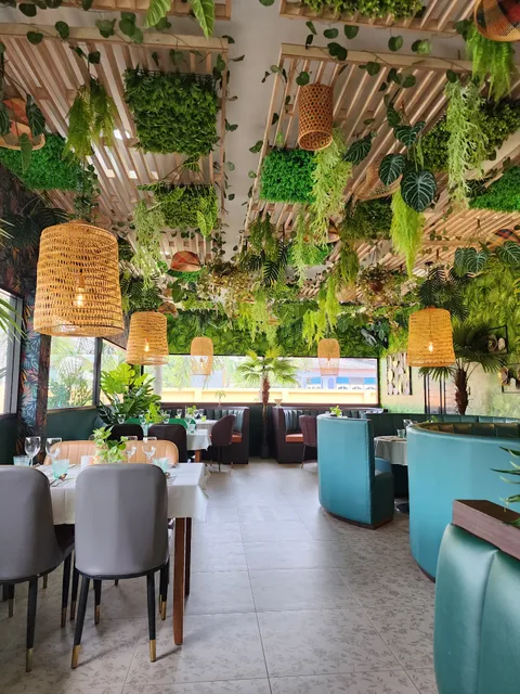 The Green House - Mabprachan