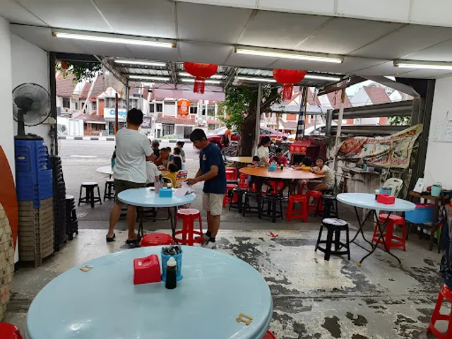 Restaurant Heng Leong Seafood