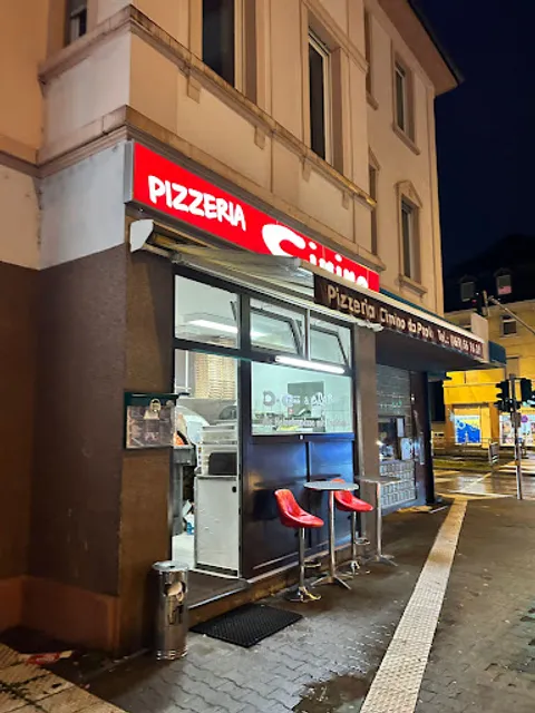 Pizzeria Cimino da Paolo Frankfurt am Main