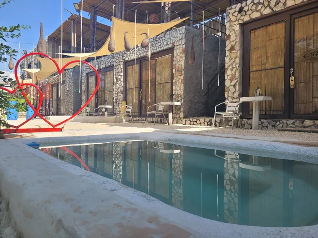 Desierto de la Tatacoa - El "SHADDAI" Punta del Este - Hotel Restaurante