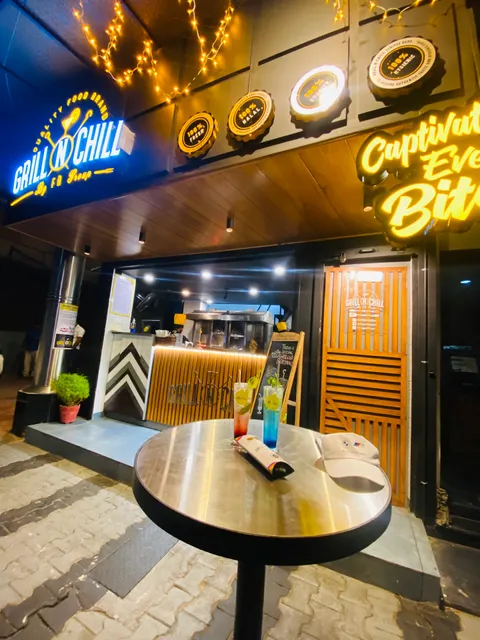 Grill N Chill Thrissur