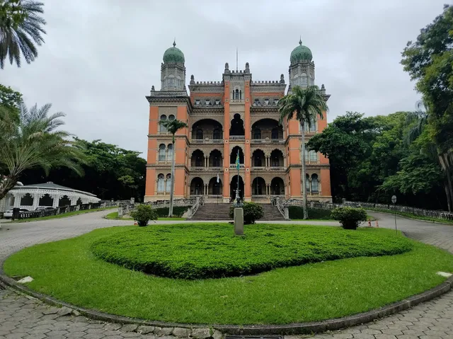 Fiocruz - Moorish Castle
