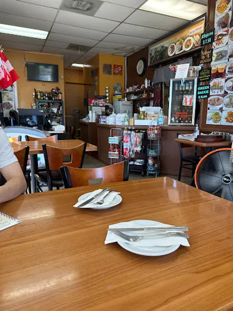 Chicama Peruvian Restaurant