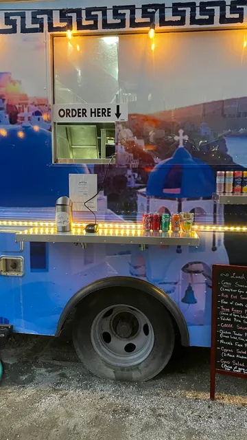 Tony's Taverna On Wheels