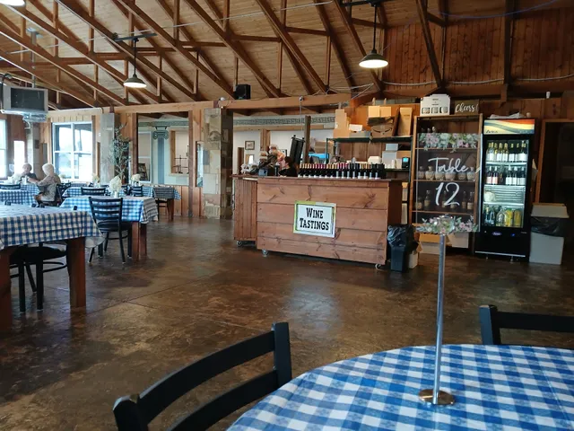 Silver Springs Vineyards