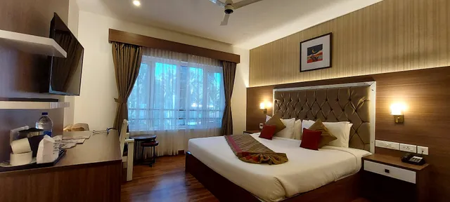 Capital O 1079 Ashirwad Heritage Resort