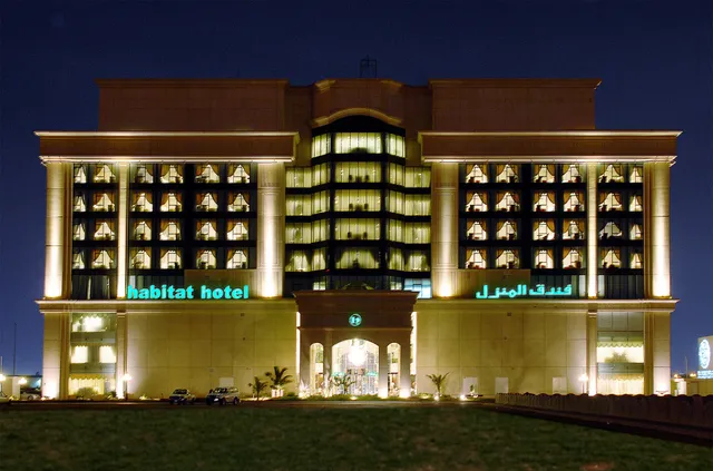 Habitat Hotel All Suites Jeddah