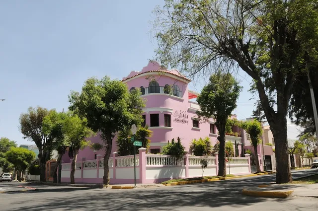 Casa Arequipa Hotel