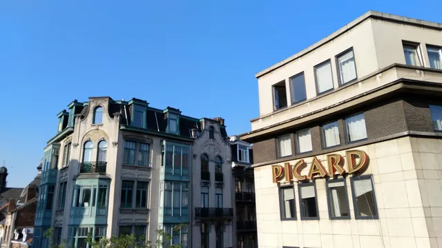 Smartflats - Manneken Pis Brussels