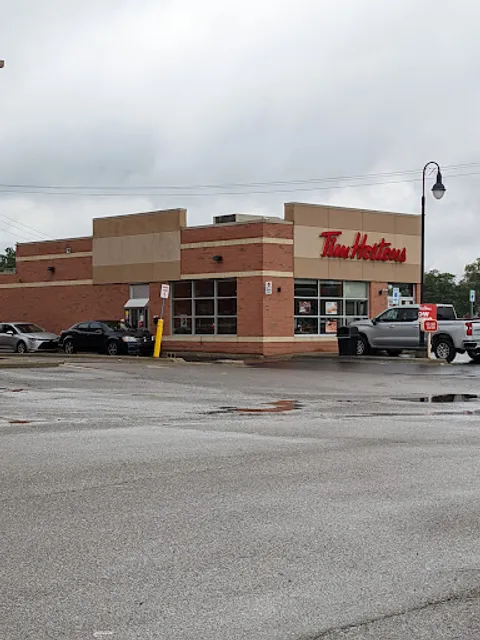 Tim Hortons