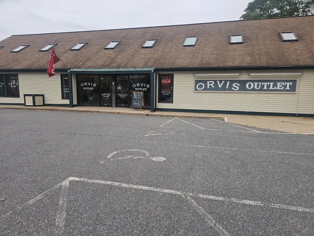 Orvis Kittery Outlet