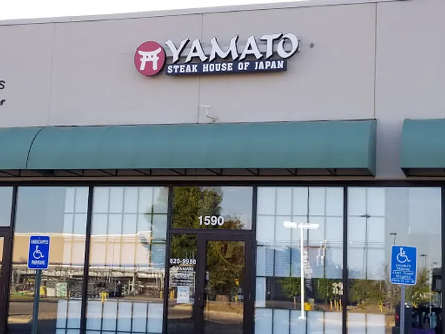 YAMATO STEAK HOUSE OF JAPAN