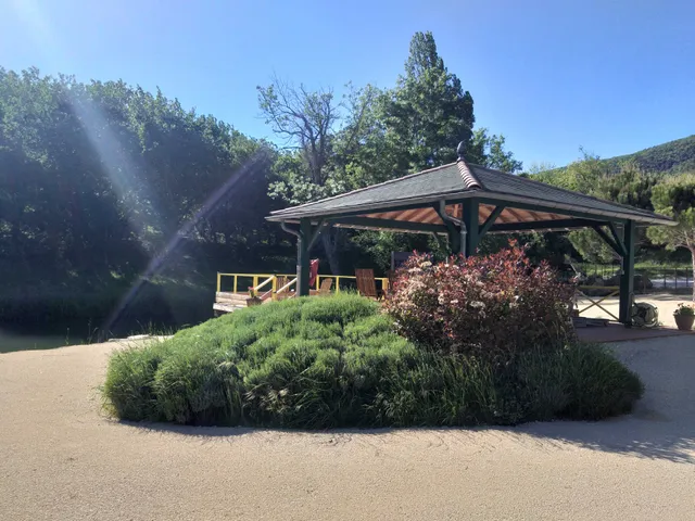 Les Chalets de Saint Maurice (Dieulefit)