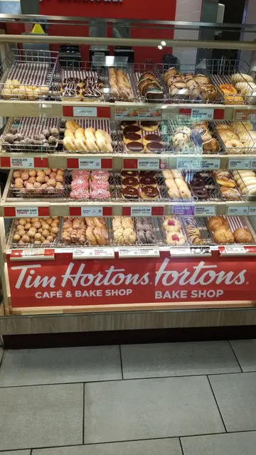Tim Hortons