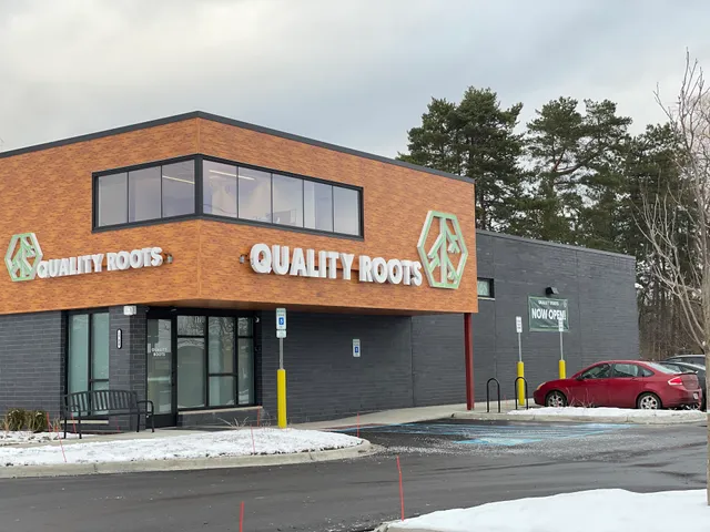 Quality Roots Cannabis Dispensary - Waterford