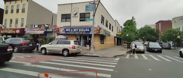 Me & My Halal Restaurant