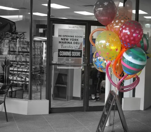 New York Marina Deli