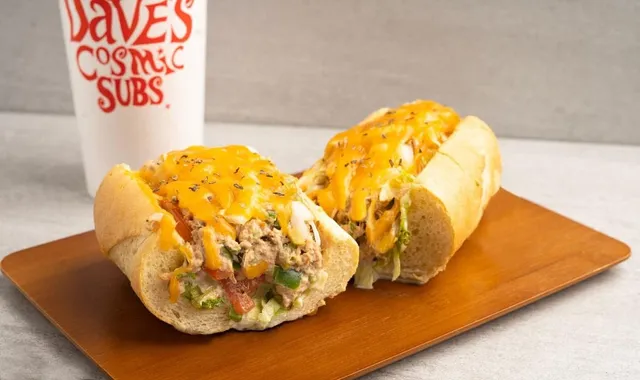 Dave's Cosmic Subs