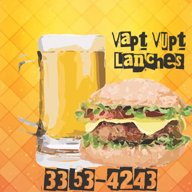 Vapt Vupt Lanches